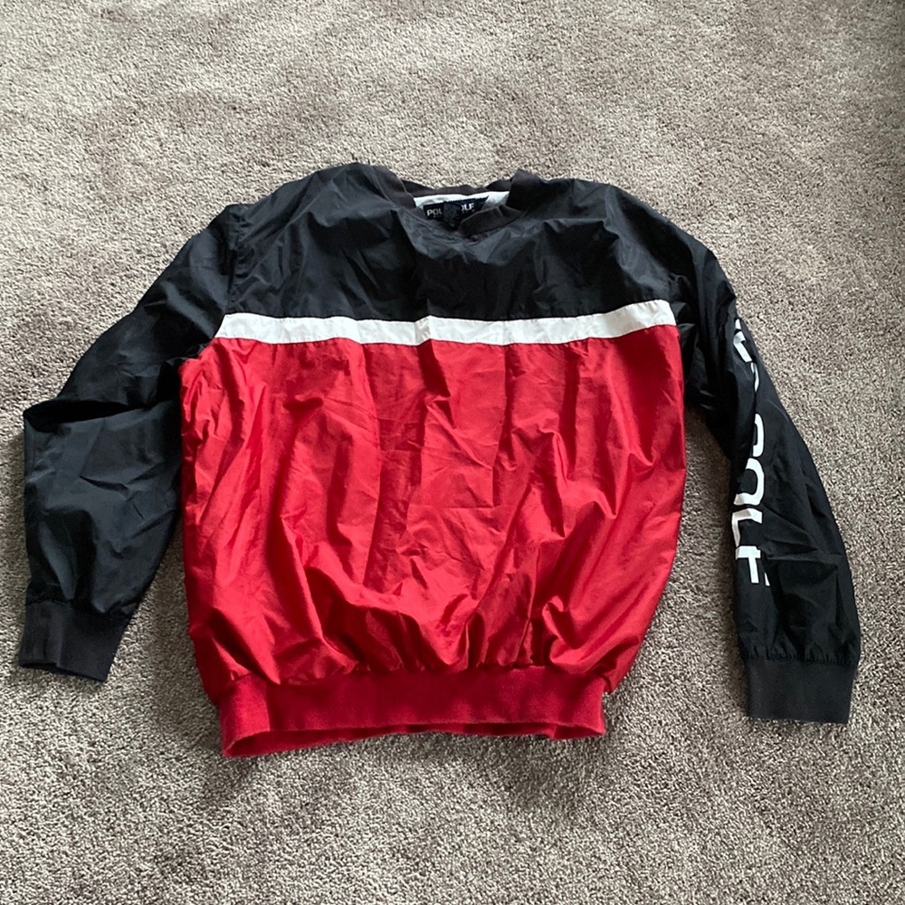 Polo Golf Ralph Lauren Windbreaker Size M